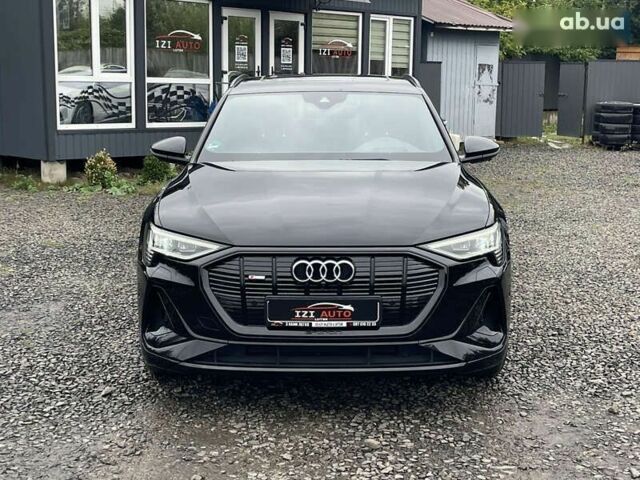 Ауди E-Tron, объемом двигателя 0 л и пробегом 32 тыс. км за 41298 $, фото 3 на Automoto.ua