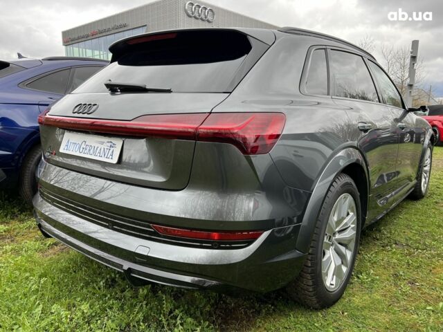 Ауди E-Tron, объемом двигателя 0 л и пробегом 3 тыс. км за 106724 $, фото 11 на Automoto.ua