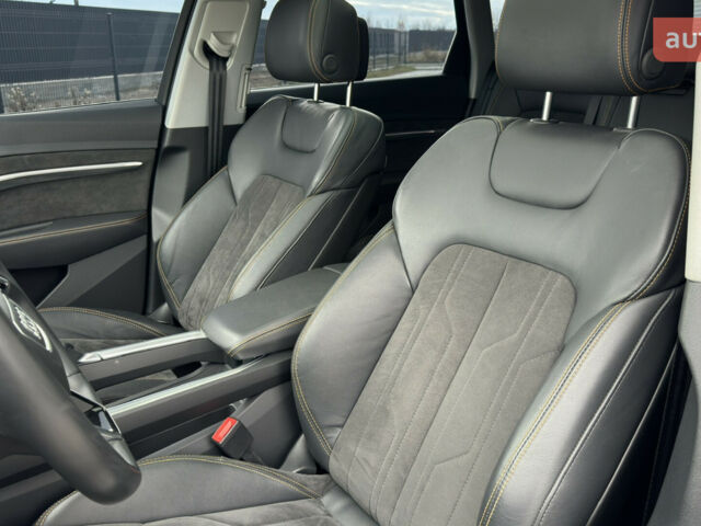 купить новое авто Ауди E-Tron 2023 года от официального дилера Володимир Олександрович Ауди фото