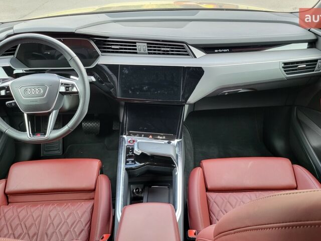 купити нове авто Ауді E-Tron 2023 року від офіційного дилера E-Car Ауді фото
