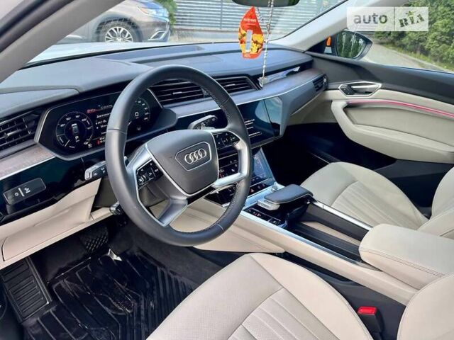 Ауди E-Tron, объемом двигателя 0 л и пробегом 8 тыс. км за 55000 $, фото 16 на Automoto.ua