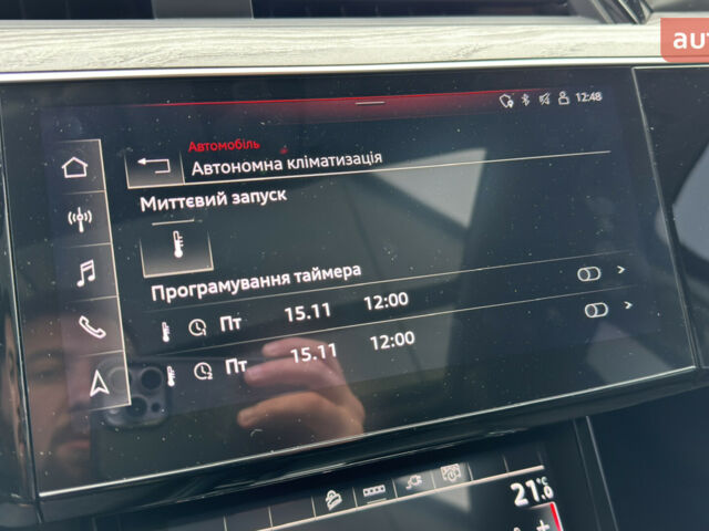 купить новое авто Ауди E-Tron 2023 года от официального дилера Володимир Олександрович Ауди фото