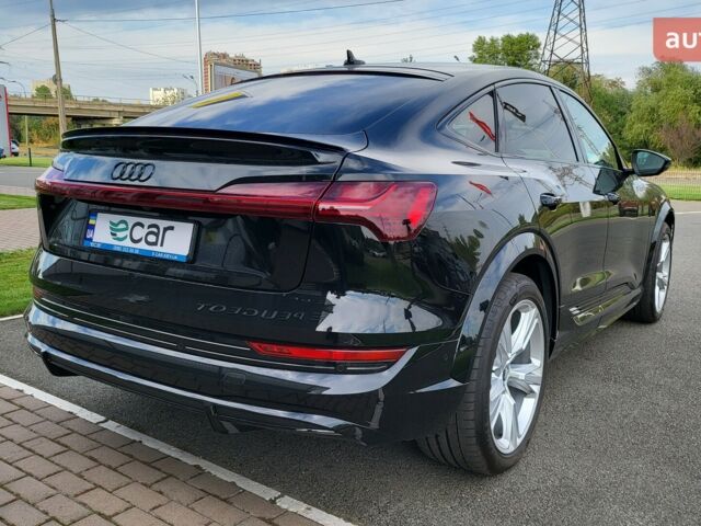 купити нове авто Ауді E-Tron 2023 року від офіційного дилера E-Car Ауді фото