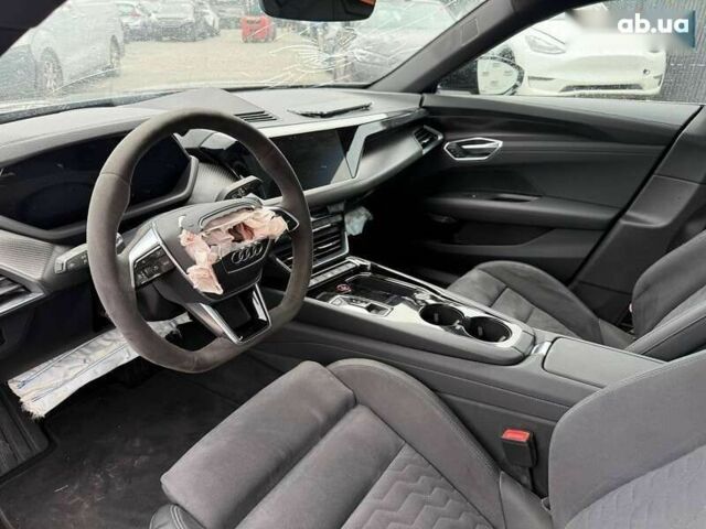 Ауди E-Tron, объемом двигателя 0 л и пробегом 5 тыс. км за 34500 $, фото 11 на Automoto.ua