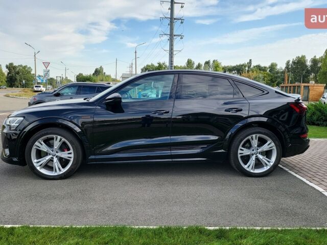 купити нове авто Ауді E-Tron 2023 року від офіційного дилера E-Car Ауді фото