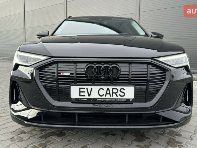 купить новое авто Ауди E-Tron 2023 года от официального дилера Володимир Олександрович Ауди фото