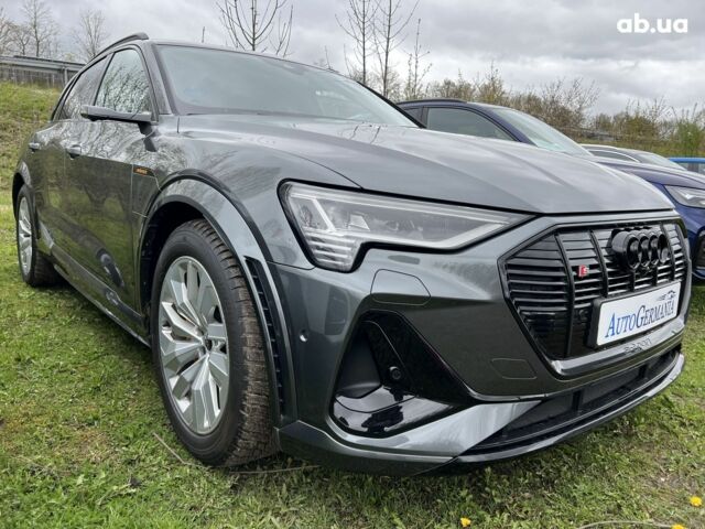 Ауди E-Tron, объемом двигателя 0 л и пробегом 3 тыс. км за 106724 $, фото 44 на Automoto.ua