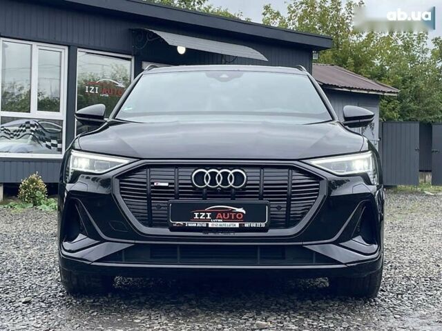 Ауди E-Tron, объемом двигателя 0 л и пробегом 32 тыс. км за 41298 $, фото 1 на Automoto.ua