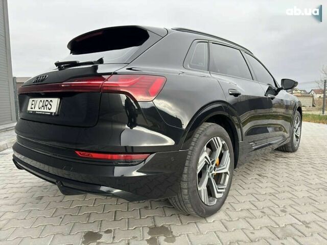 Ауди E-Tron, объемом двигателя 0 л и пробегом 1 тыс. км за 45000 $, фото 9 на Automoto.ua