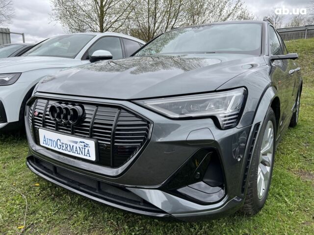 Ауди E-Tron, объемом двигателя 0 л и пробегом 3 тыс. км за 106724 $, фото 17 на Automoto.ua