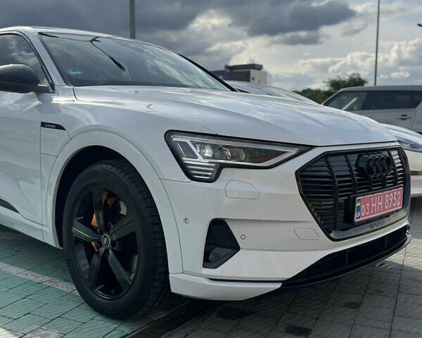 Ауди E-Tron 2023 в Львове на Automoto.ua Ауди E-Tron, объемом двигателя 0 л и пробегом 23 тыс. км за 41500 $, фото 3 на Automoto.ua