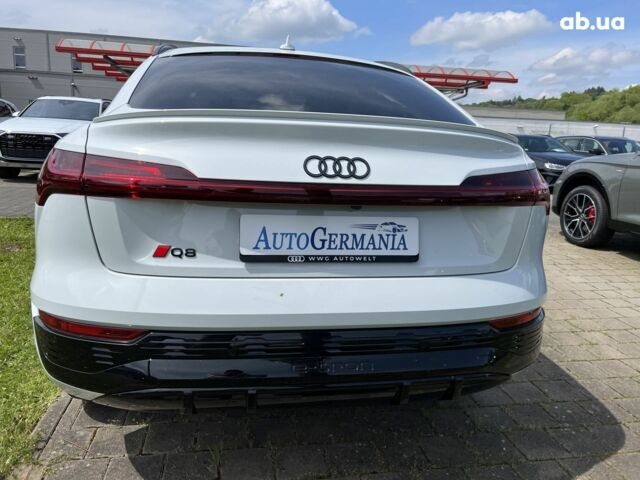 Ауді E-Tron, об'ємом двигуна 0 л та пробігом 1 тис. км за 104768 $, фото 43 на Automoto.ua