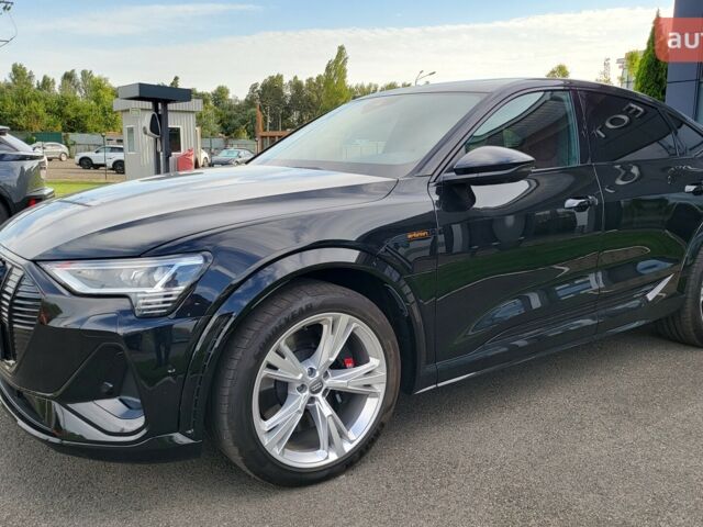 купити нове авто Ауді E-Tron 2023 року від офіційного дилера E-Car Ауді фото