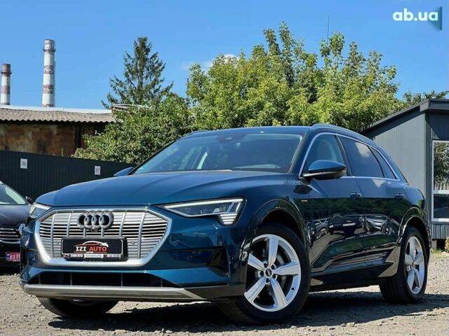 Ауди E-Tron, объемом двигателя 0 л и пробегом 31 тыс. км за 38581 $, фото 2 на Automoto.ua