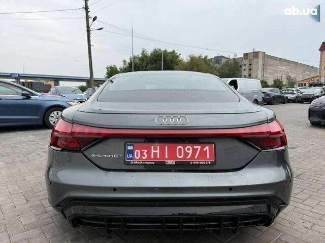 Ауди E-Tron, объемом двигателя 0 л и пробегом 5 тыс. км за 34500 $, фото 5 на Automoto.ua