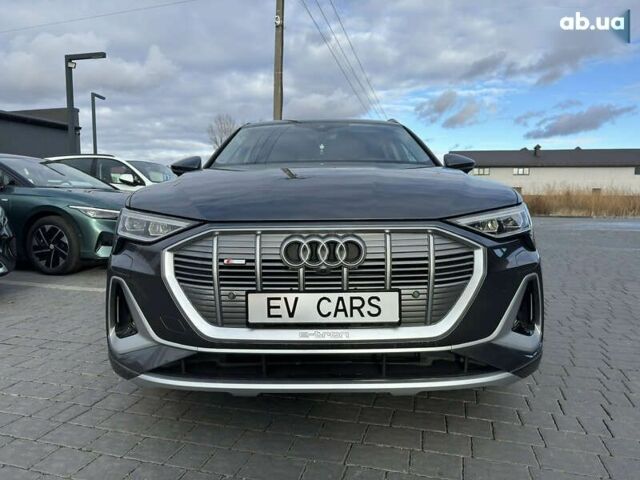 Ауди E-Tron, объемом двигателя 0 л и пробегом 1 тыс. км за 45000 $, фото 2 на Automoto.ua