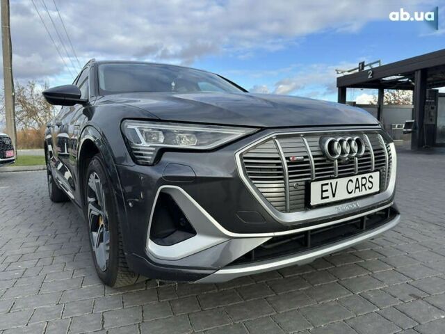 Ауди E-Tron, объемом двигателя 0 л и пробегом 1 тыс. км за 45000 $, фото 4 на Automoto.ua