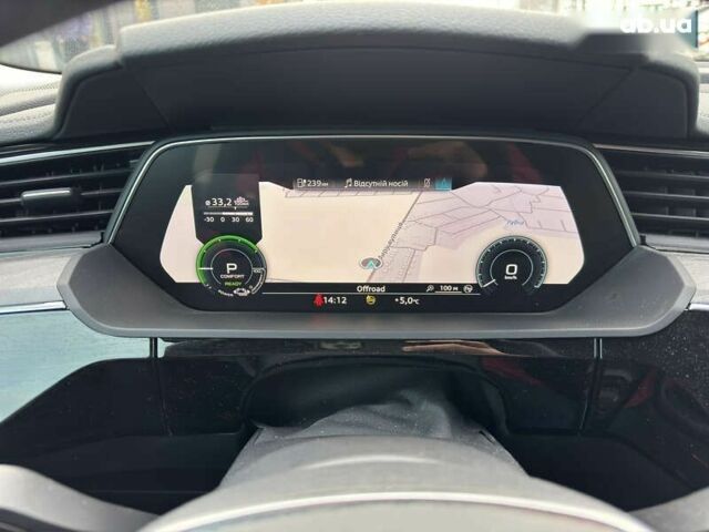 Ауди E-Tron, объемом двигателя 0 л и пробегом 1 тыс. км за 45000 $, фото 10 на Automoto.ua