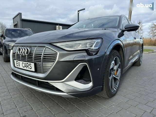 Ауди E-Tron, объемом двигателя 0 л и пробегом 1 тыс. км за 45000 $, фото 3 на Automoto.ua