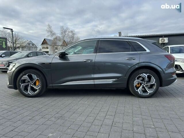 Ауди E-Tron, объемом двигателя 0 л и пробегом 1 тыс. км за 45000 $, фото 5 на Automoto.ua