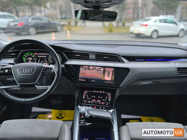 Желтый Ауди E-Tron, объемом двигателя 95 л и пробегом 58 тыс. км за 37300 $, фото 20 на Automoto.ua