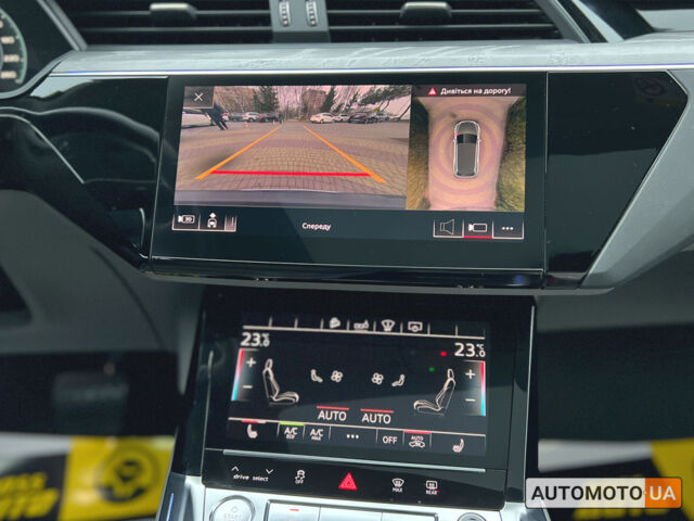Желтый Ауди E-Tron, объемом двигателя 95 л и пробегом 58 тыс. км за 37300 $, фото 16 на Automoto.ua