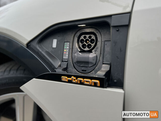 Желтый Ауди E-Tron, объемом двигателя 95 л и пробегом 58 тыс. км за 37300 $, фото 12 на Automoto.ua