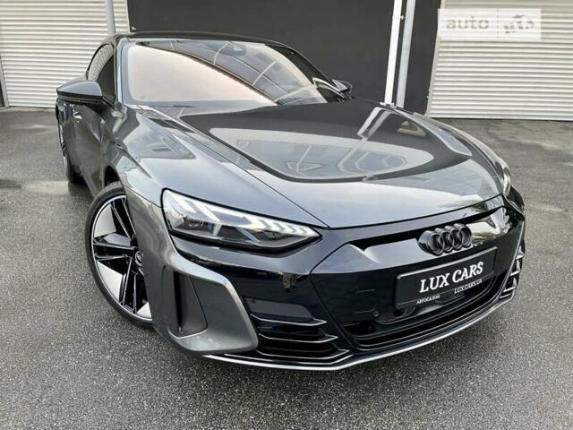 Сірий Ауді E-Tron, об'ємом двигуна 0 л та пробігом 16 тис. км за 89900 $, фото 21 на Automoto.ua