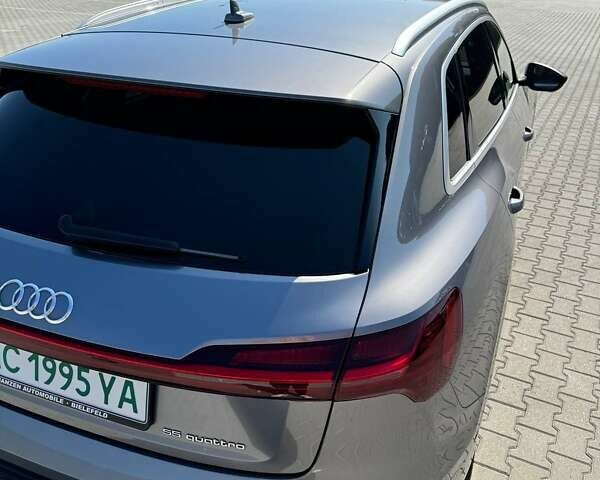 Серый Ауди E-Tron, объемом двигателя 0 л и пробегом 141 тыс. км за 27900 $, фото 27 на Automoto.ua