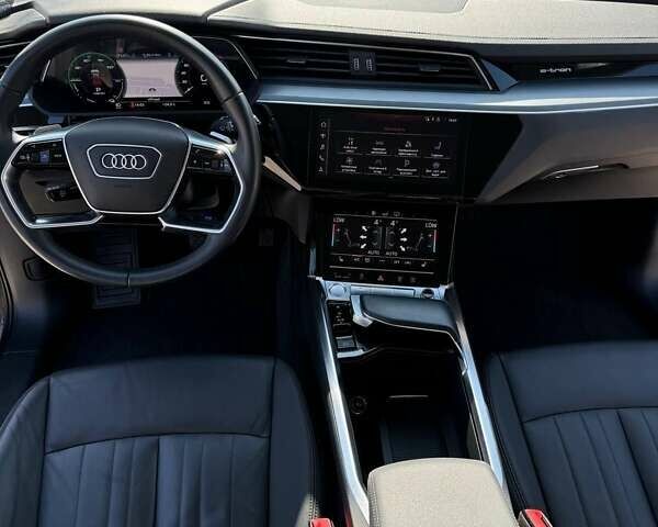 Серый Ауди E-Tron, объемом двигателя 0 л и пробегом 141 тыс. км за 27900 $, фото 39 на Automoto.ua