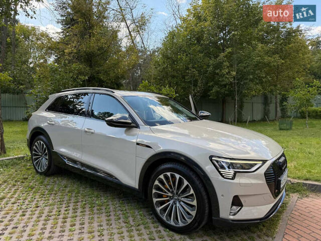 Серый Ауди E-Tron, объемом двигателя 0 л и пробегом 90 тыс. км за 42500 $, фото 1 на Automoto.ua