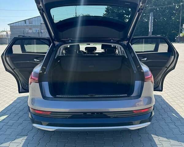 Серый Ауди E-Tron, объемом двигателя 0 л и пробегом 141 тыс. км за 27900 $, фото 6 на Automoto.ua