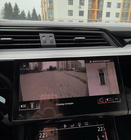 Сірий Ауді E-Tron, об'ємом двигуна 0 л та пробігом 75 тис. км за 34300 $, фото 50 на Automoto.ua