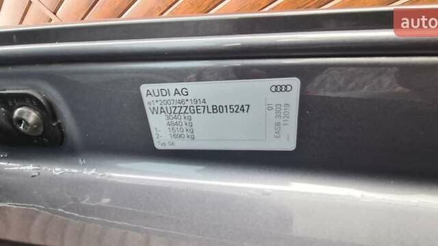 Серый Ауди E-Tron, объемом двигателя 0 л и пробегом 146 тыс. км за 21000 $, фото 37 на Automoto.ua