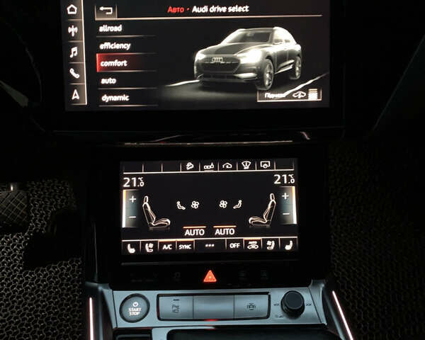 Серый Ауди E-Tron, объемом двигателя 0 л и пробегом 159 тыс. км за 25800 $, фото 43 на Automoto.ua