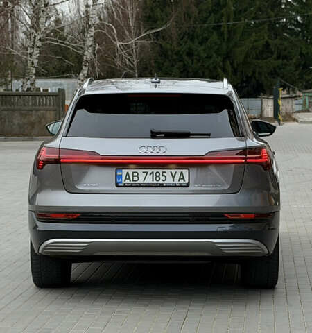 Сірий Ауді E-Tron, об'ємом двигуна 0 л та пробігом 75 тис. км за 34300 $, фото 13 на Automoto.ua