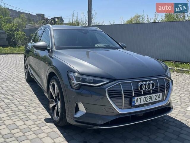 Серый Ауди E-Tron, объемом двигателя 0 л и пробегом 149 тыс. км за 33900 $, фото 18 на Automoto.ua