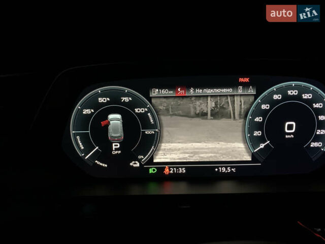 Серый Ауди E-Tron, объемом двигателя 0 л и пробегом 159 тыс. км за 25800 $, фото 45 на Automoto.ua