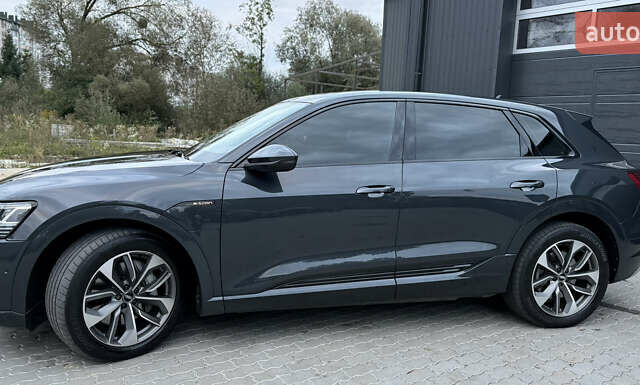 Сірий Ауді E-Tron, об'ємом двигуна 0 л та пробігом 190 тис. км за 26900 $, фото 19 на Automoto.ua
