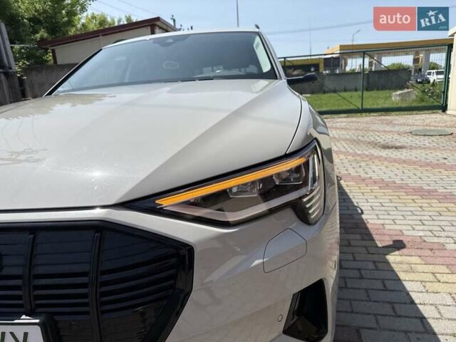 Сірий Ауді E-Tron, об'ємом двигуна 0 л та пробігом 88 тис. км за 34900 $, фото 21 на Automoto.ua