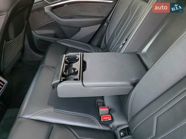 Серый Ауди E-Tron, объемом двигателя 0 л и пробегом 172 тыс. км за 30999 $, фото 29 на Automoto.ua