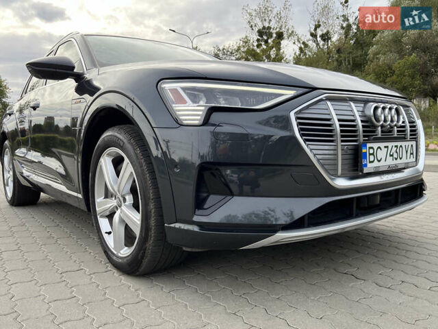Сірий Ауді E-Tron, об'ємом двигуна 0 л та пробігом 42 тис. км за 34500 $, фото 20 на Automoto.ua