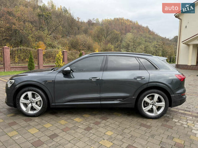 Серый Ауди E-Tron, объемом двигателя 0 л и пробегом 180 тыс. км за 26900 $, фото 6 на Automoto.ua