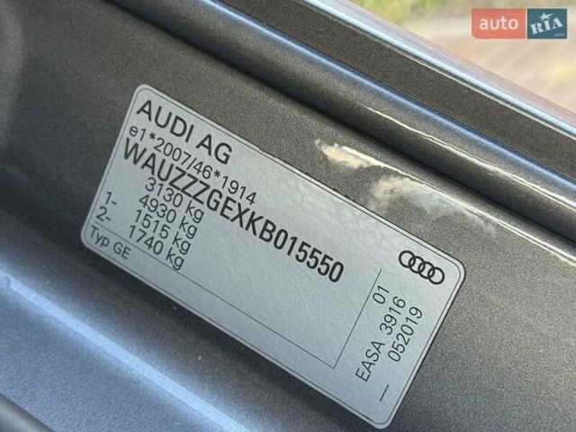 Ауді E-Tron 2019 у Рівному на Automoto.ua Сірий Ауді E-Tron, об'ємом двигуна 0 л та пробігом 139 тис. км за 26900 $, фото 70 на Automoto.ua
