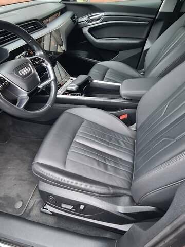 Серый Ауди E-Tron, объемом двигателя 0 л и пробегом 146 тыс. км за 21000 $, фото 30 на Automoto.ua