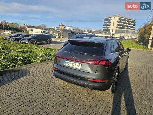 Сірий Ауді E-Tron, об'ємом двигуна 0 л та пробігом 128 тис. км за 24900 $, фото 7 на Automoto.ua