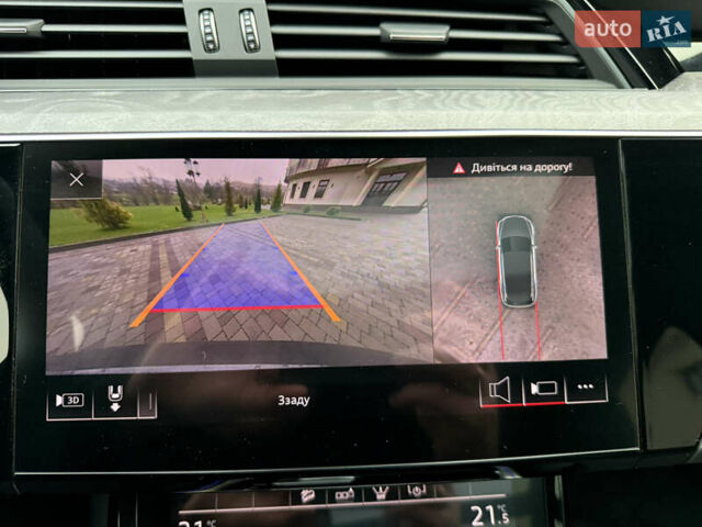 Серый Ауди E-Tron, объемом двигателя 0 л и пробегом 180 тыс. км за 26900 $, фото 31 на Automoto.ua