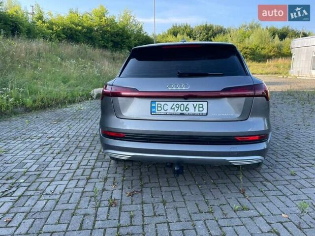 Сірий Ауді E-Tron, об'ємом двигуна 0 л та пробігом 160 тис. км за 27000 $, фото 15 на Automoto.ua