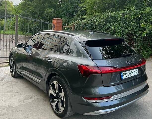 Серый Ауди E-Tron, объемом двигателя 0 л и пробегом 159 тыс. км за 25800 $, фото 11 на Automoto.ua