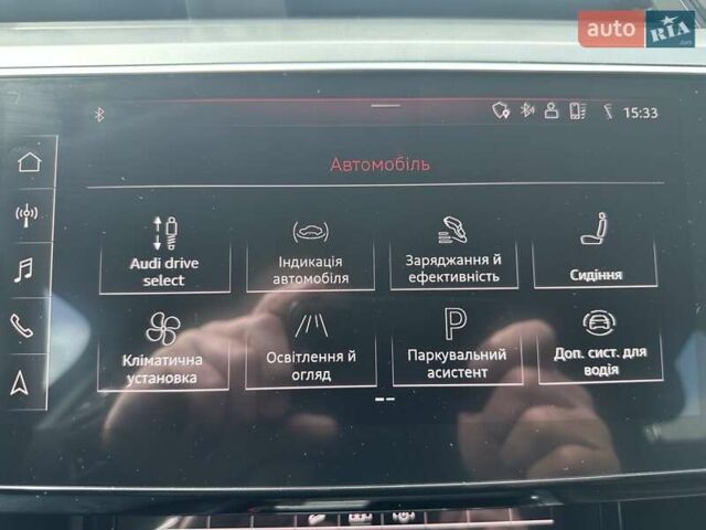 Серый Ауди E-Tron, объемом двигателя 0 л и пробегом 127 тыс. км за 21500 $, фото 4 на Automoto.ua